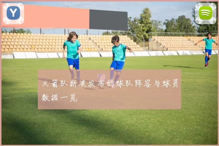 火箭队新浪发布的球队阵容与球员数据一览