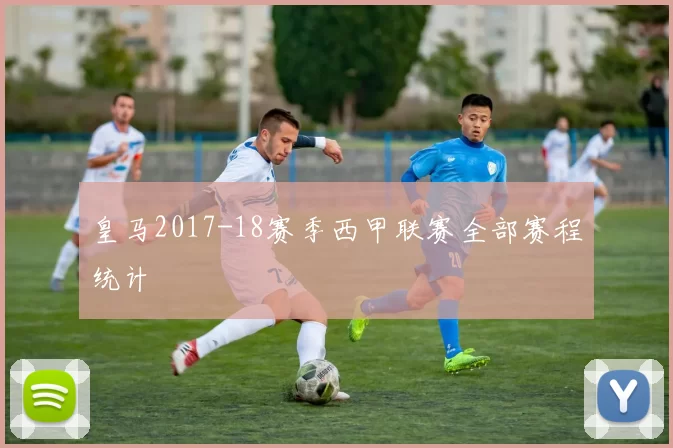皇马2017-18赛季西甲联赛全部赛程统计