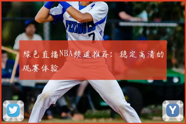 绿色直播NBA频道推荐：稳定高清的观赛体验