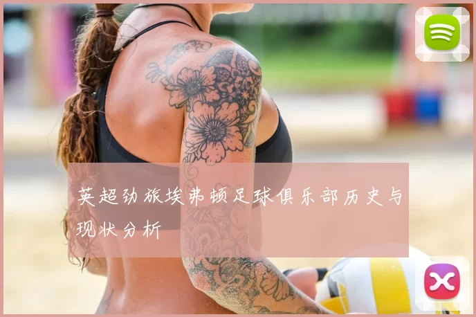 英超劲旅埃弗顿足球俱乐部历史与现状分析