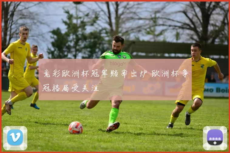 竞彩欧洲杯冠军赔率出炉 欧洲杯争冠格局受关注