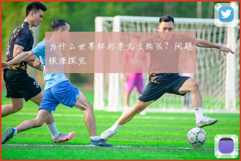 为什么世界杯彩票无法购买？问题根源探究