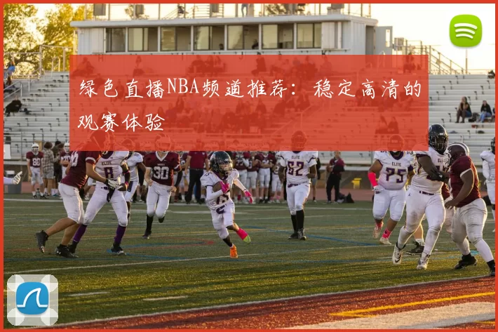 绿色直播NBA频道推荐：稳定高清的观赛体验