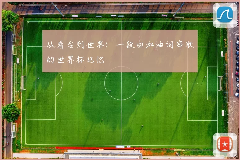 从看台到世界：一段由加油词串联的世界杯记忆