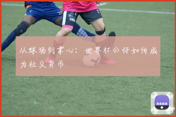从球场到掌心:世界杯公仔如何成为社交货币